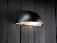 Vägglampa Scorpius Svart Nordlux